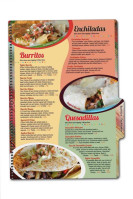 Los Portales Mexican food