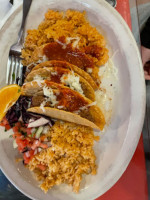 Hacienda Mexican food