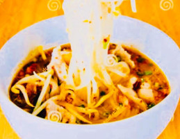 Duke's Thai And American Food food