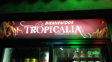 Tropicalia food