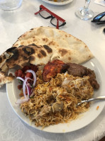 Mehfil Banquet food