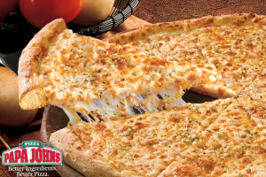 Papa John's Pizza #904 food