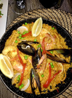 Tapelia Spanish Cuisine food