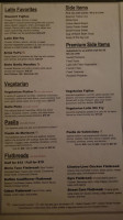 El Meson menu