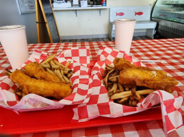 Get Hooked Fish Fry And Market food