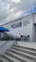 Holler Brewing Co. outside