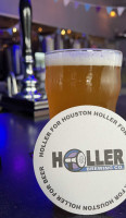 Holler Brewing Co. food