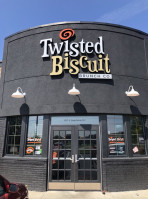 Twisted Biscuit Brunch Co. food