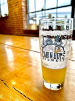 Cabin Boys Brewing Tulsa Ok food