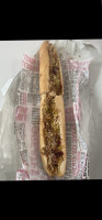 Capriotti's Sandwich Shop food