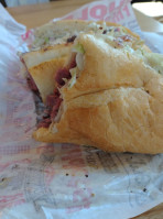 Capriotti's Sandwich Shop inside