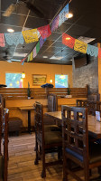 Pedro’s Mexican Grill inside