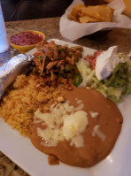 Pedro’s Mexican Grill food