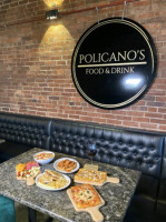 Policano's Food And Drink food