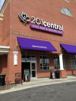 201 Central outside