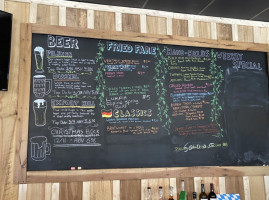 Gunpowder Falls Brewing food