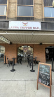 Luna Coffee food