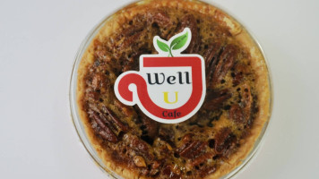 Well U Cafe, Llc food