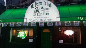 Mc Dermott's Pub inside