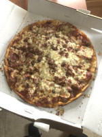 Najera's Pizza food