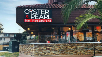 Oyster Pearl Bar Restaurant food