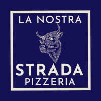 Strada Pizzeria food