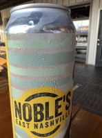 Noble's East Nashville food