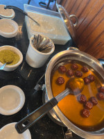 Khyber North Indian Grill food