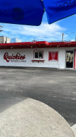 Quickies Burger And Fries outside