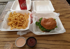 Triple B Boise's Best Burgers food