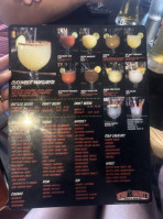 Wing Daddy's Sauce House menu