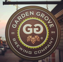 Garden Grove Brewing And Urban Winery outside