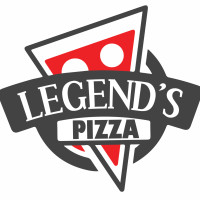 Legend's Pizza food