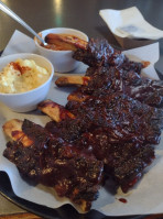 Marnie's Smoked Bbq Soul Food Desserts food