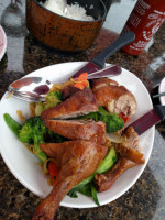 Saigon Landing food