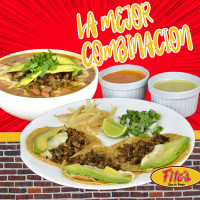Fito's Tacos De Trompo menu
