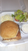 Country P's Bbq Catering food