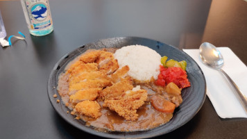 Koushinryou Curry And Sando food