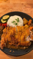 Koushinryou Curry And Sando food