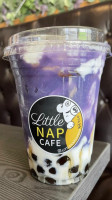 Little Nap Cafe food