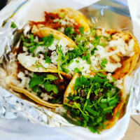 Autenticos Tacos Mexicanos food