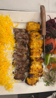 Parisa Persian Grill food