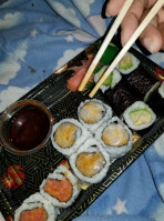 Yamato Sushi Asian Grill food