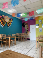 Los Rios Taco Shop inside