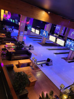 Grand Central Bowling Lounge outside