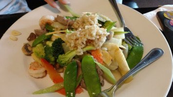 The East Asian Cuisine food