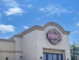 Primo's Tex-mex Grille food