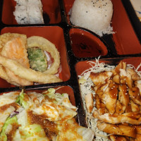 Wasabi Sushi West food