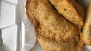 Empanada King food