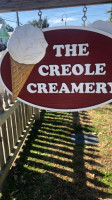 Creole Creamery inside
